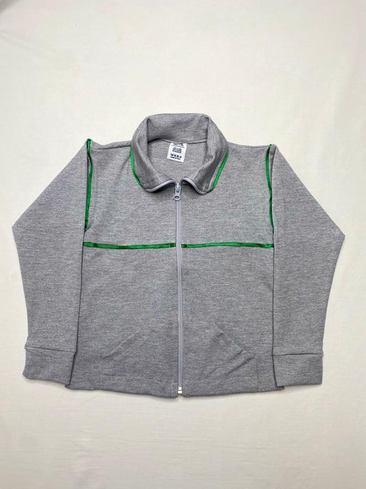 Felpa Zip