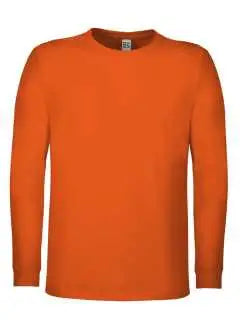T-shirt maniche lunghe