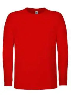 T-shirt maniche lunghe