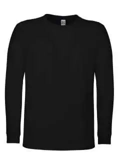 T-shirt maniche lunghe